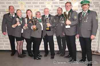 Stemwede: Spannende Schießen, tolle Stimmung