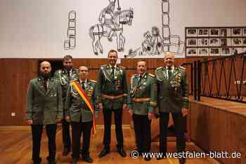 Schützenbruderschaft Reelsen ändert Satzung