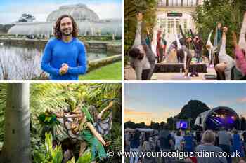 Five reasons to visit Kew Gardens this summer