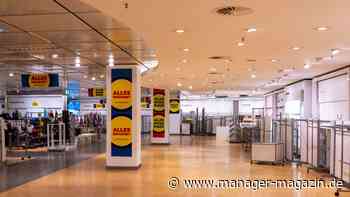 Galeria Karstadt Kaufhof: Diese Filialen schließen