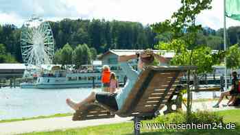 Kiffen, Baden, Grillen: Was man in Priens Grünanlagen künftig darf – und was nicht