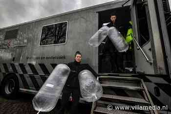 Fotograaf René Manders: 'Die “uitgelezen kans” om iets meer van textielfabriek Artex te zien kan de krant vergeten’