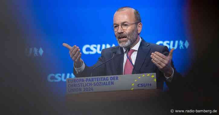 EVP-Chef Weber fordert europaweite Onlinedurchsuchungen