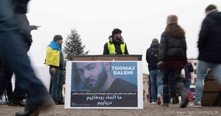 Iran: Anwalt erwartet Revision des Todesurteils gegen Rapper