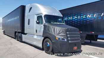 Daimler Truck zahlt US-Mitarbeitern künftig deutlich mehr Geld