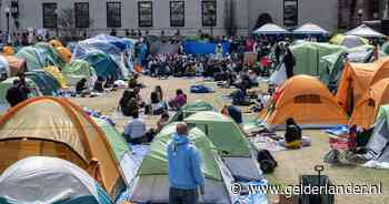 Golf van campusprotesten overspoelt VS: 500 arrestaties en roep om staakt-het-vuren