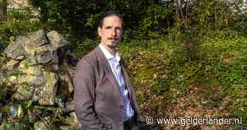 Treuren over een stervende gletsjer: volgens  
geestelijk verzorger Johan kunnen rituelen helpen bij ‘ecologische rouw’