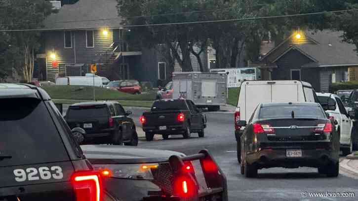 Suspect taken to hospital after shooting involving APD officers