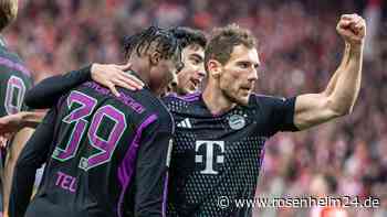 FC Bayern gegen Frankfurt heute im Live-Ticker: FCB will sich mit „Topspiel“ auf Real einstimmen