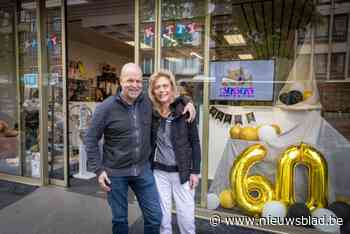 Babywinkel Kitty op Turnhoutsebaan bestaat 60 jaar: “We hebben wel wat stormen doorstaan”