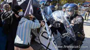 Protesters cause over $10M in damages to Atlanta public safety training center site