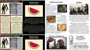 A student club is suing its school, saying its pro-Palestinian views were censored