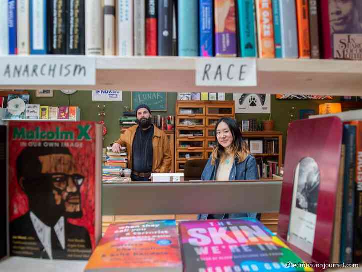 Three to See Edmonton Events: Indie Bookstore Day, Matt Masters and Jabulani Arts Fest at Roxy