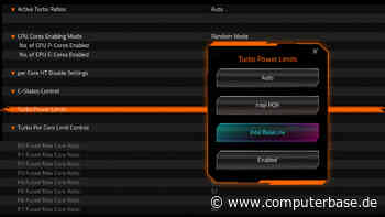 Intel Baseline Profile: BIOS-Updates gegen instabile K-CPUs und erstes Statement