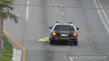Pedestrian dead after being struck by BSO deputy in Pompano Beach
