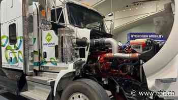 Alberta wants more hydrogen vehicles. Experts say fuel infrastructure needs to come with them