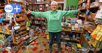 Räumungsverkauf: Das Spielzeug-Paradies Gogi  in Hannover-List schließt