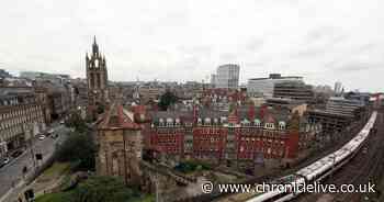 Drunk passenger fined after 'defecating' in train carriage at Newcastle Central Station