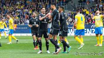 Lautern schockt Holstein Kiel: HSV nährt mit Kantersieg die allerletzte Mini-Hoffnung