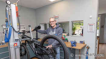 Der Fahrradflüsterer von Hechendorf