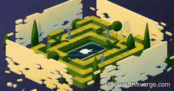 The walls of Apple’s garden are tumbling down