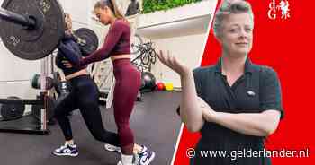 Ik werd er onder dat systeemplafond totaal ‘uitgesport’ door 70-jarigen