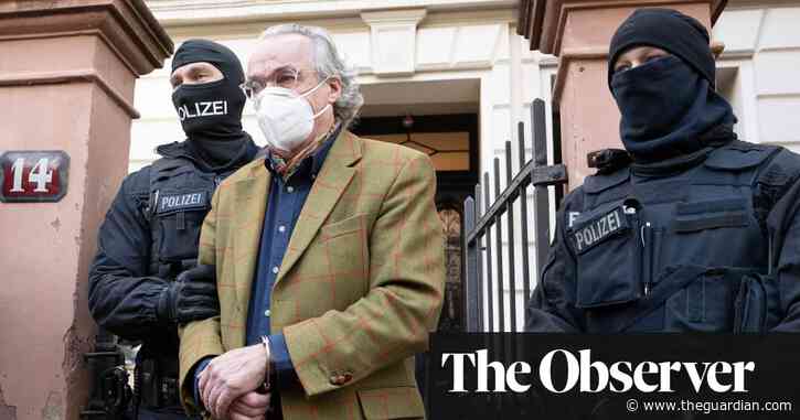 The prince, the plotters and the would-be putsch: Germany to try far-right coup gang