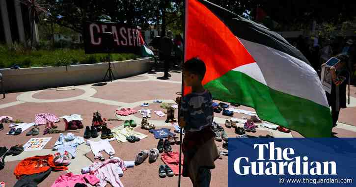 Workers accuse Google of ‘tantrum’ after 50 fired over Israel contract protest