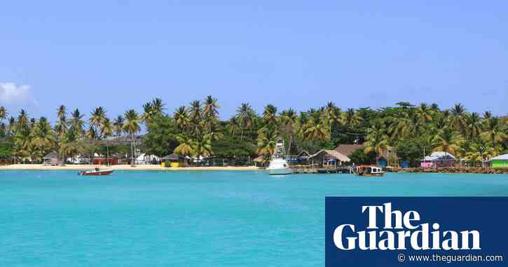 Briton in critical care after ‘unusual’ shark attack on Tobago