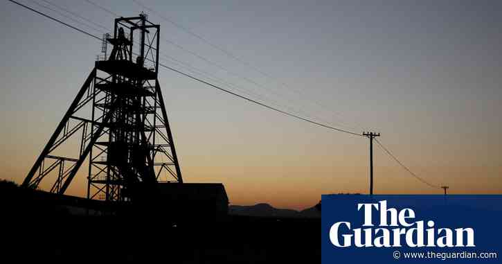 Anglo American rejects £31bn takeover offer from mining rival BHP