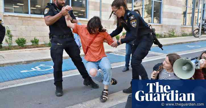 ‘Political arrest’ of Palestinian academic in Israel marks new civil liberties threat