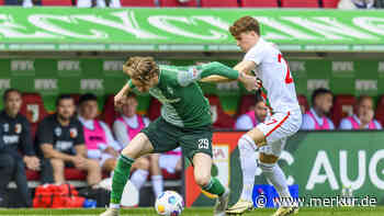 Werder Bremen im Liveticker gegen den FC Augsburg: Gute Werder-Anfangsphase, FCA-Treffer zählt nicht