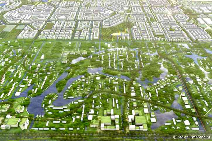 Gemeenteraad stemt in met gebiedsvisie Oostflank “tussen de 5000 en 5800 woningen”