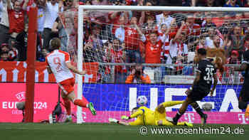 FC Bayern gegen Frankfurt jetzt im Live-Ticker: Wildes Spiel in München - Laimer muss früh vom Feld