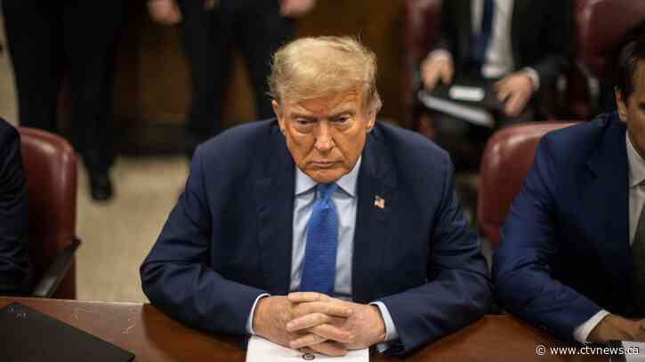 From New York to Arizona: Inside the head-spinning week of Trump's legal drama