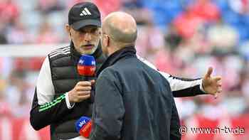 Bayern-Zoff: "Absolut haltlos": Thomas Tuchel schießt scharf zurück gegen Uli Hoeneß