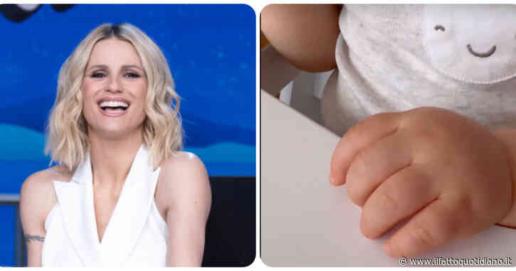 Michelle Hunziker, nonna pazza di gioia per Cesare: “Colazione con le pagnotelle dolci”