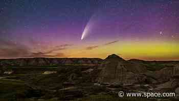 Astronomers just discovered a comet that could be brighter than most stars when we see it next year. Or will it?