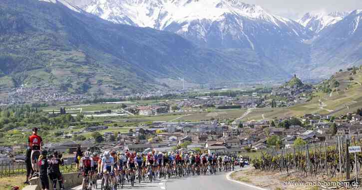 Ex-Biathlet Lipowitz beeindruckt bei Tour de Romandie