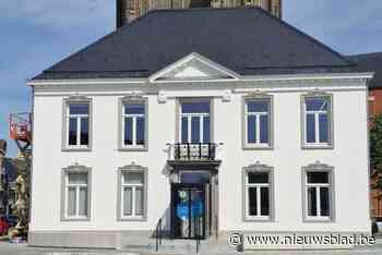 Oud Gemeentehuis officieel geopend