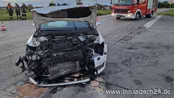 Nach Unfall bei Tacherting - Polizei gibt Details bekannt