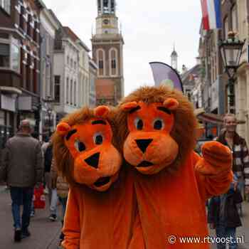 Zo viert Overijssel Koningsdag: "Plet die klont"