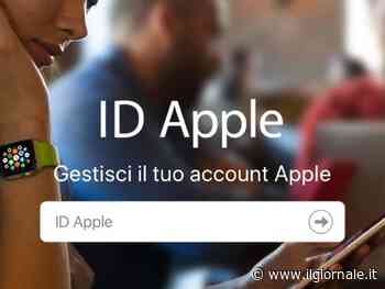 Problemi Apple ID, utenti costretti a cambiare password: cosa è successo