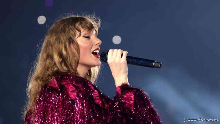 I just don't get Taylor Swift