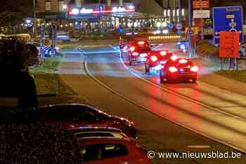 Koppel aangehouden bij controle in Lummen nadat het politie beledigt en verkeer hindert