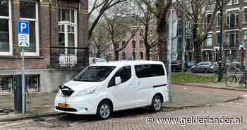 Waar heeft pa toch de auto geparkeerd? Familie Mertens is de witte Nissan al 9 dagen kwijt