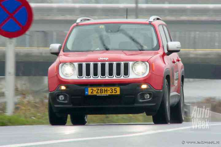 Praktijkervaring Jeep Renegade: zo bevalt de afvallige