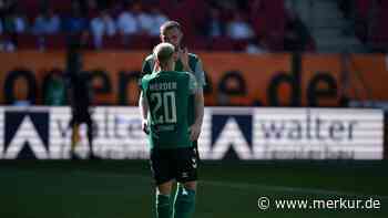 Werder Bremen im Liveticker gegen den FC Augsburg: Elfmeter für Werder, kann Ducksch erhöhen?