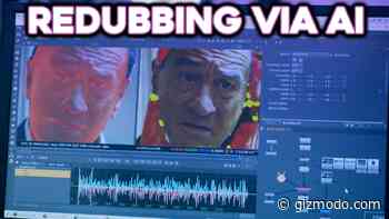 Using AI for Visual Dubbing Part 2 | AI Unlocked
