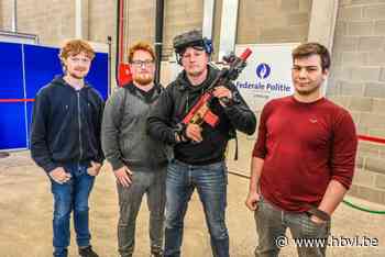 “Dit is geen ‘game’, maar pure realiteit”: op de opendeurdag van politie en brandweer in Hasselt kan je trainen in VR